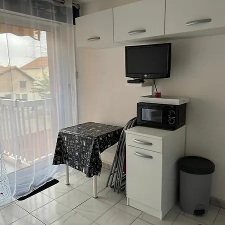 50m Port Et Apartment Valras-Plage